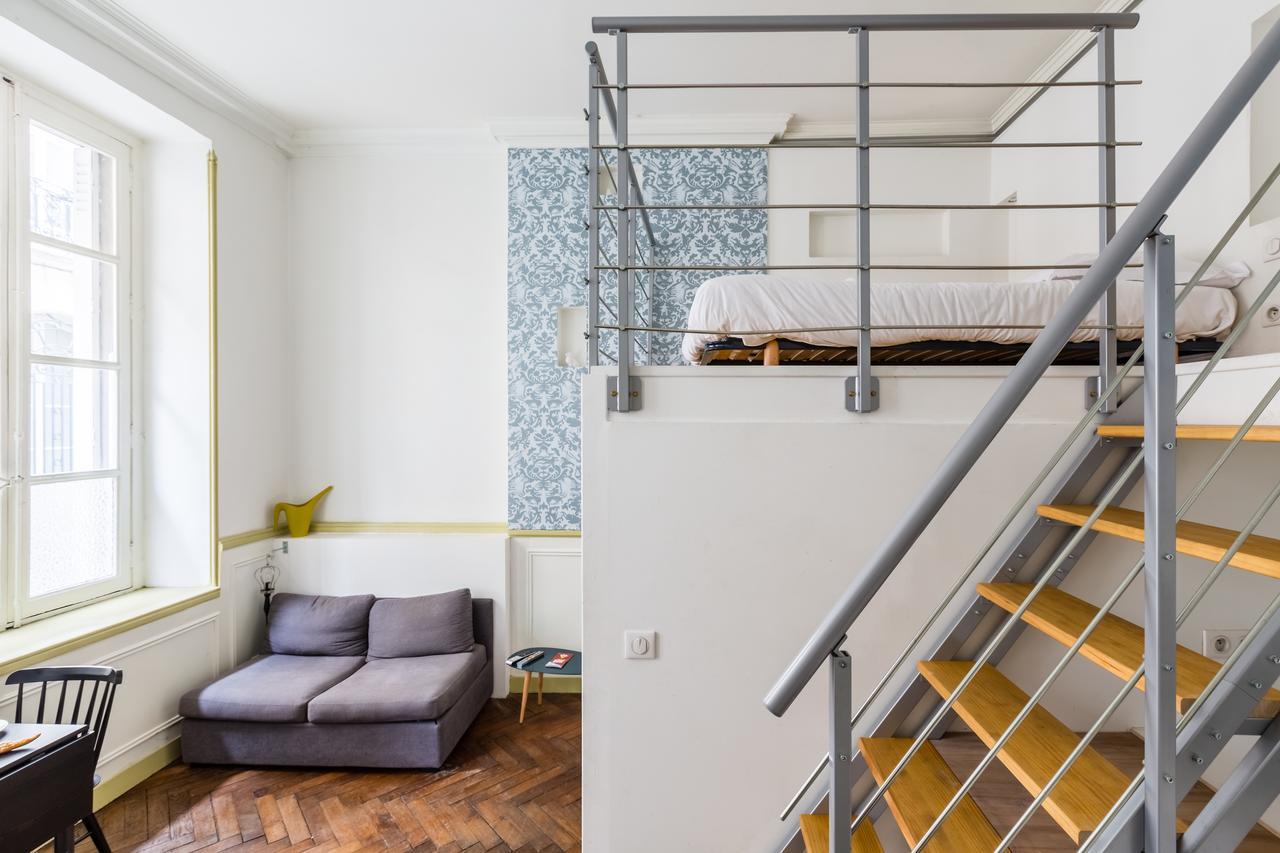 Cosy Studio In The Center Bordeaux Extérieur photo